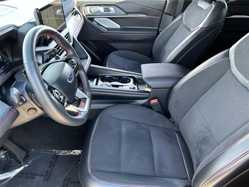 Ford Explorer ST AWD 2025