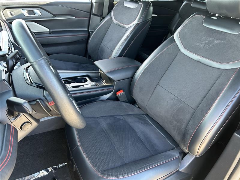 Ford Explorer ST AWD 2025