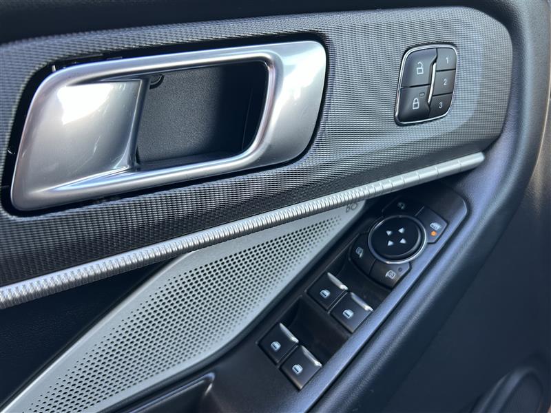 Ford Explorer ST AWD 2025