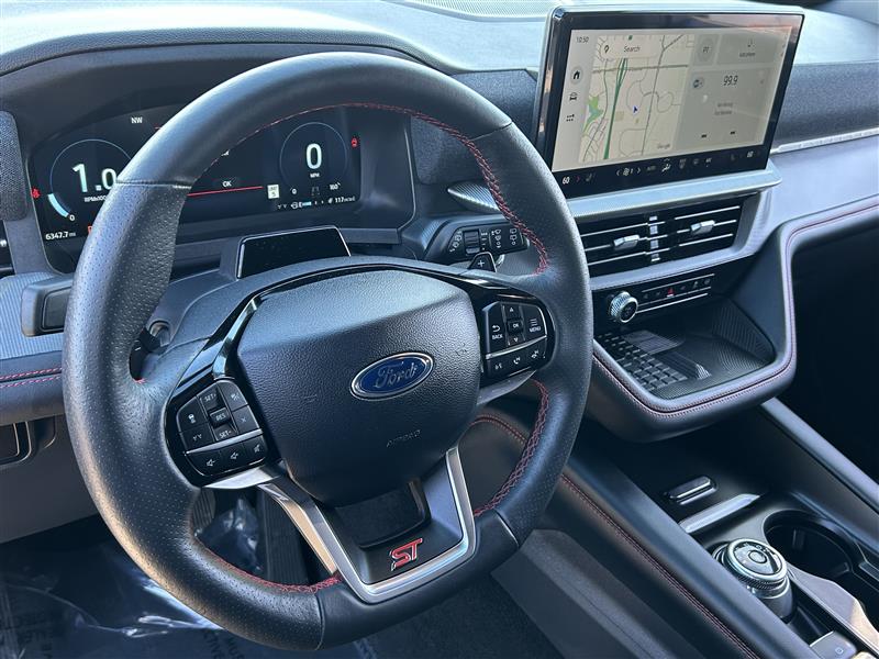 Ford Explorer ST AWD 2025