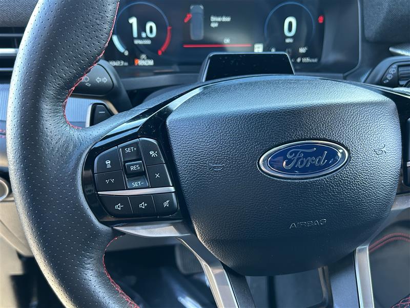 Ford Explorer ST AWD 2025