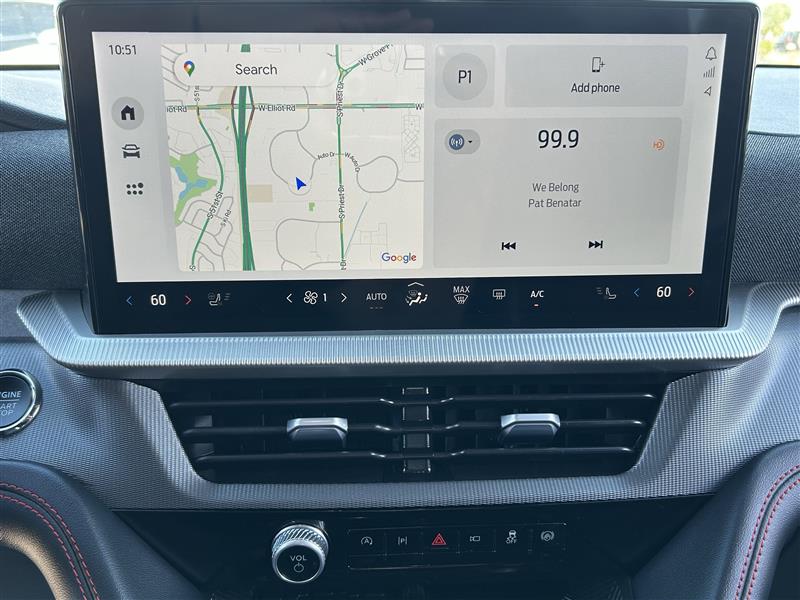 Ford Explorer ST AWD 2025