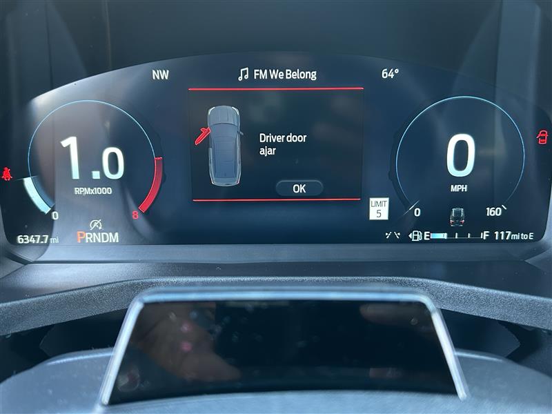 Ford Explorer ST AWD 2025