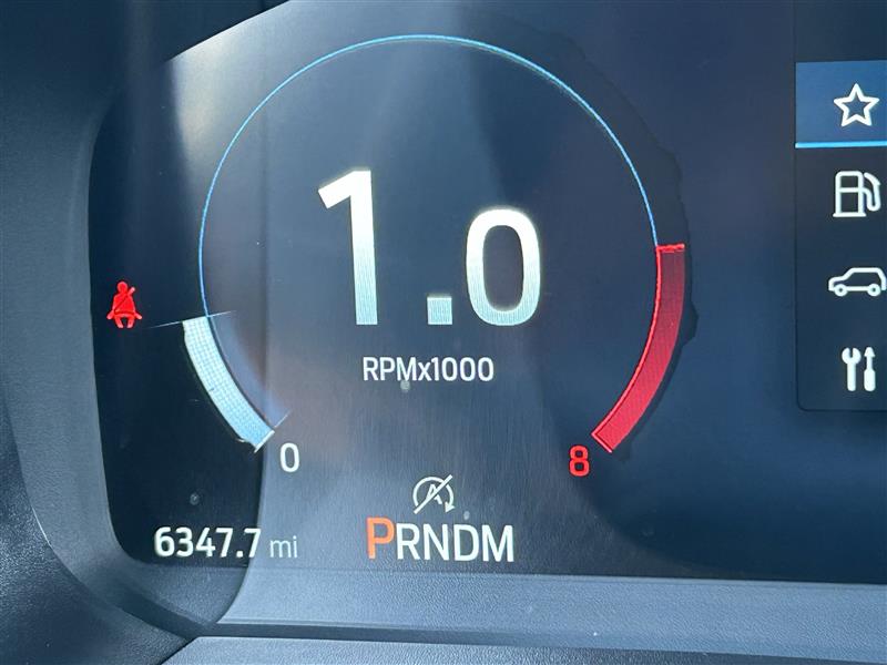 Ford Explorer ST AWD 2025