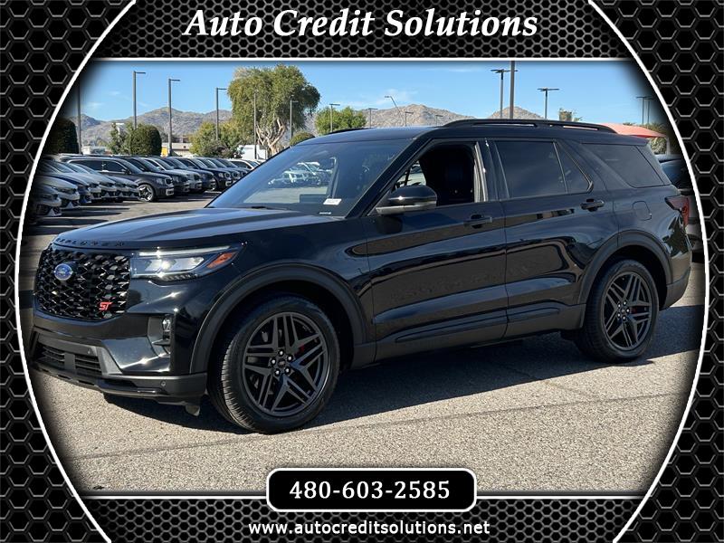 Ford Explorer ST AWD 2025