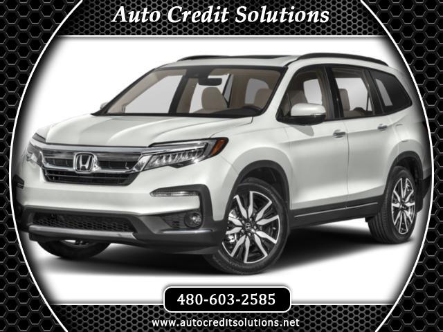 2022 Honda Pilot Touring's photo