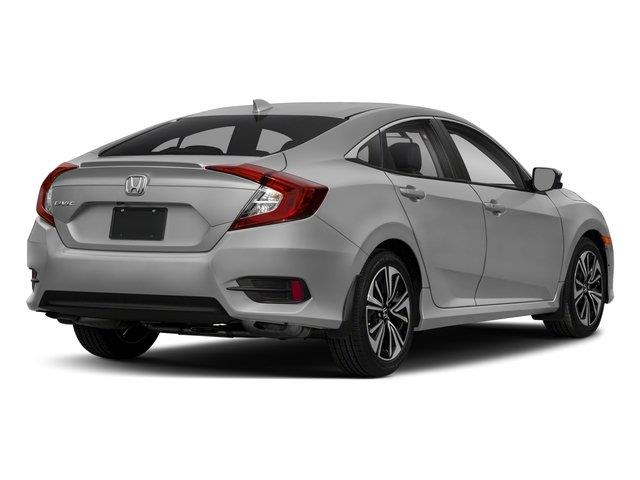 Honda Civic EX-TL Sedan CVT 2018