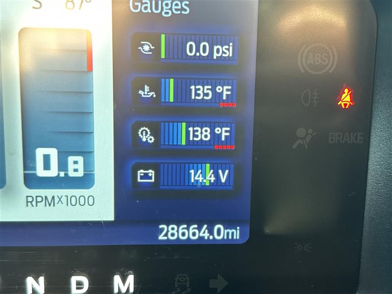 Ford Bronco Big Bend 2-Door w/Advanced 2023