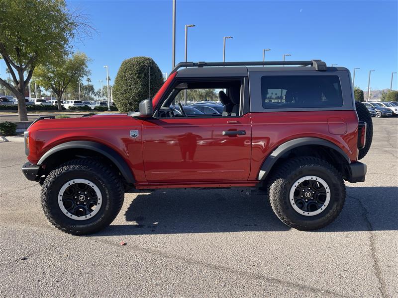 Ford Bronco Big Bend 2-Door w/Advanced 2023