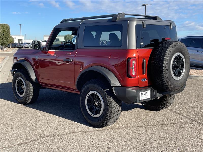 Ford Bronco Big Bend 2-Door w/Advanced 2023
