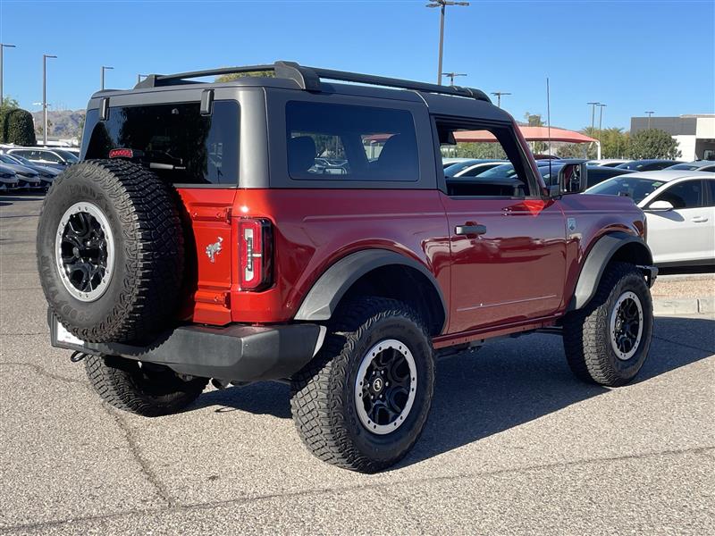 Ford Bronco Big Bend 2-Door w/Advanced 2023