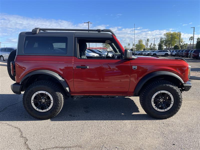 Ford Bronco Big Bend 2-Door w/Advanced 2023
