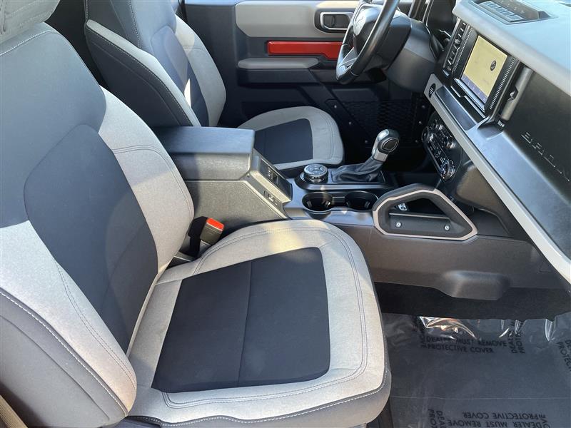 Ford Bronco Big Bend 2-Door w/Advanced 2023