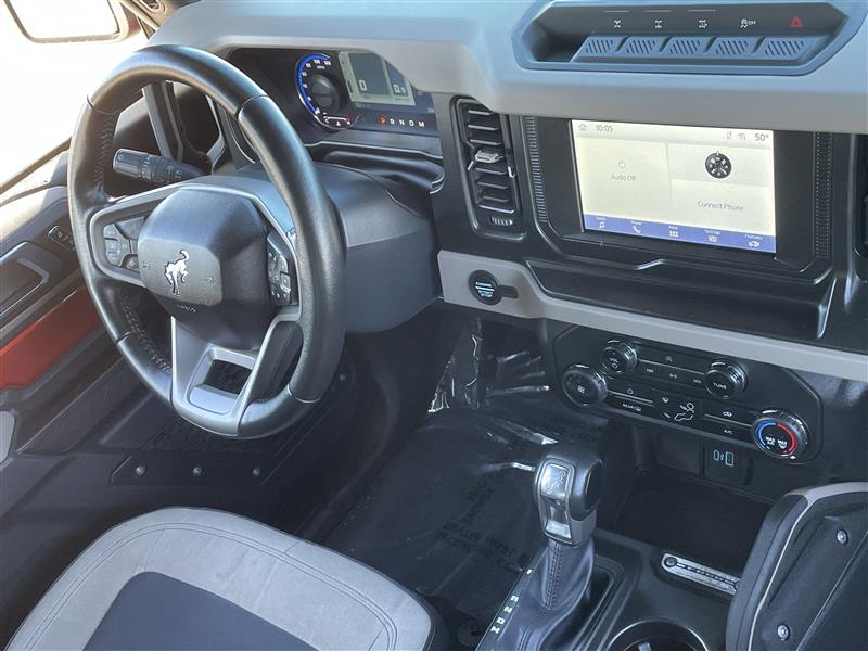 Ford Bronco Big Bend 2-Door w/Advanced 2023