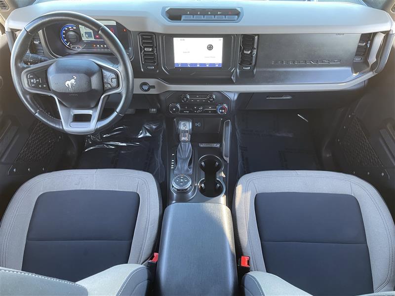 Ford Bronco Big Bend 2-Door w/Advanced 2023