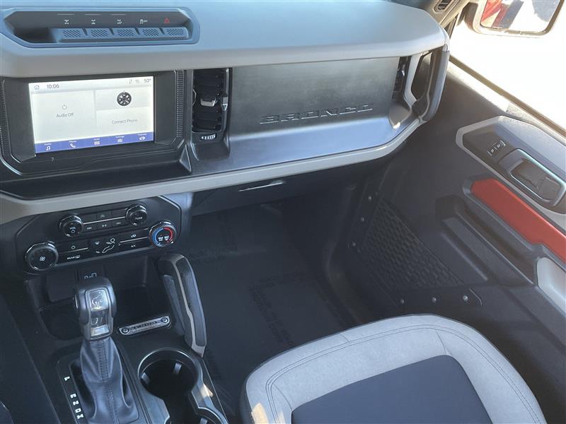 Ford Bronco Big Bend 2-Door w/Advanced 2023