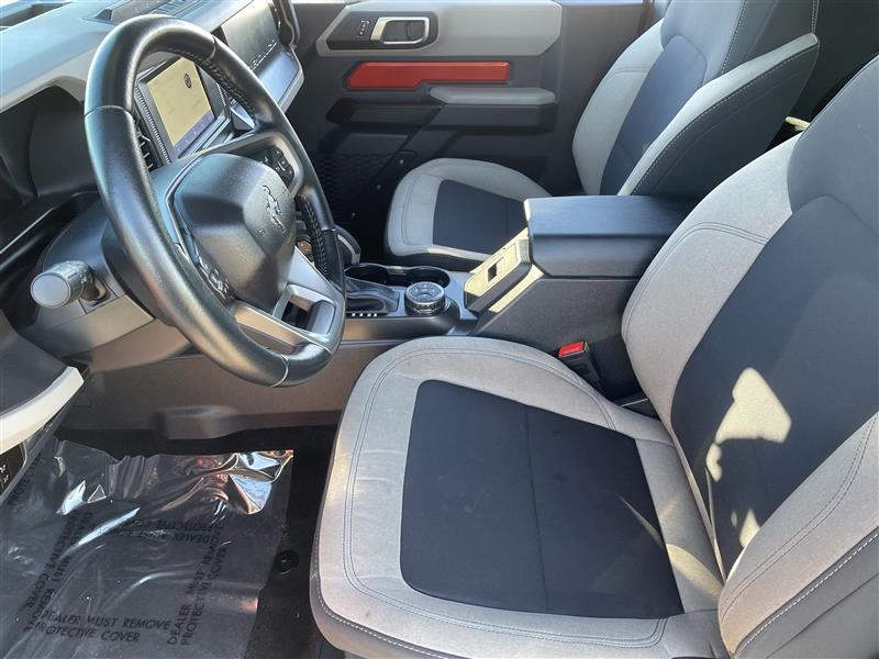 Ford Bronco Big Bend 2-Door w/Advanced 2023