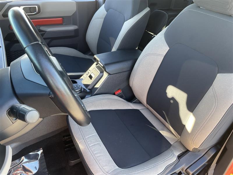 Ford Bronco Big Bend 2-Door w/Advanced 2023