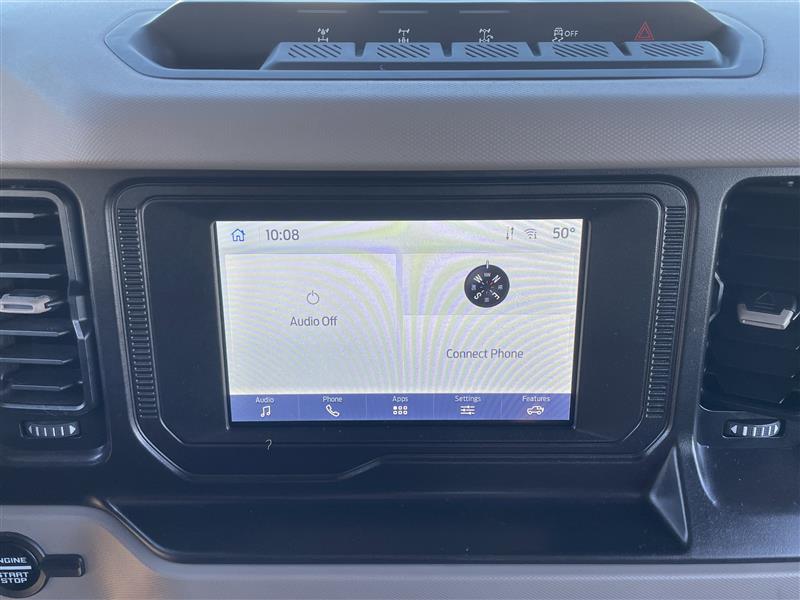 Ford Bronco Big Bend 2-Door w/Advanced 2023