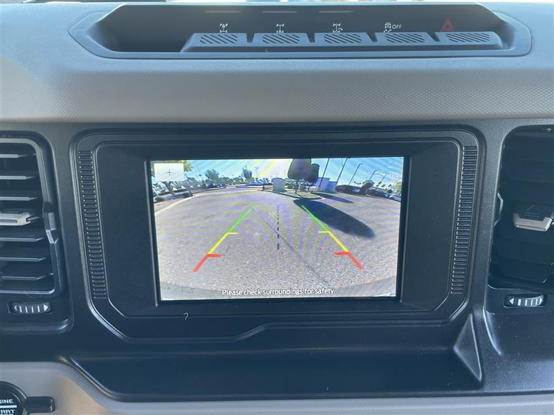 Ford Bronco Big Bend 2-Door w/Advanced 2023