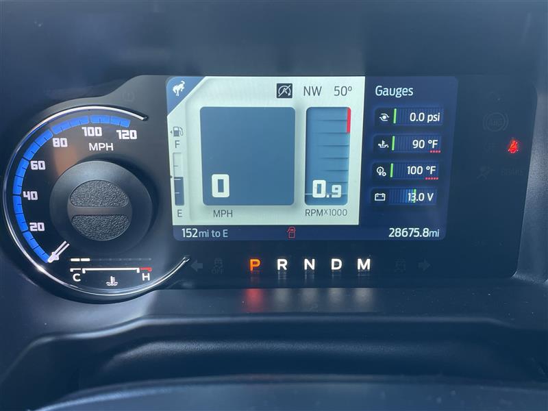 Ford Bronco Big Bend 2-Door w/Advanced 2023