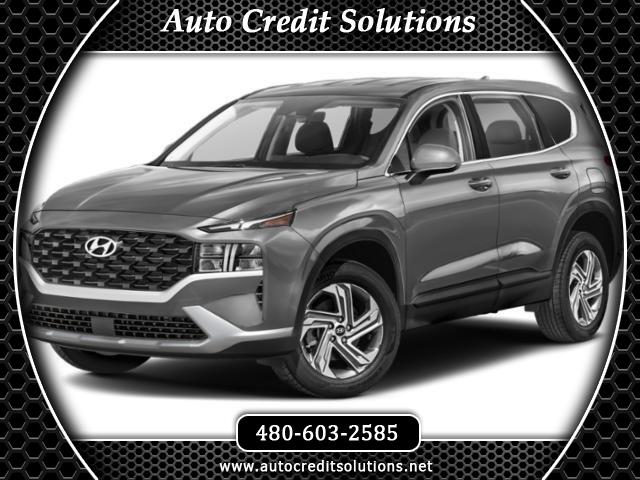 Hyundai Santa Fe SE AWD 2023