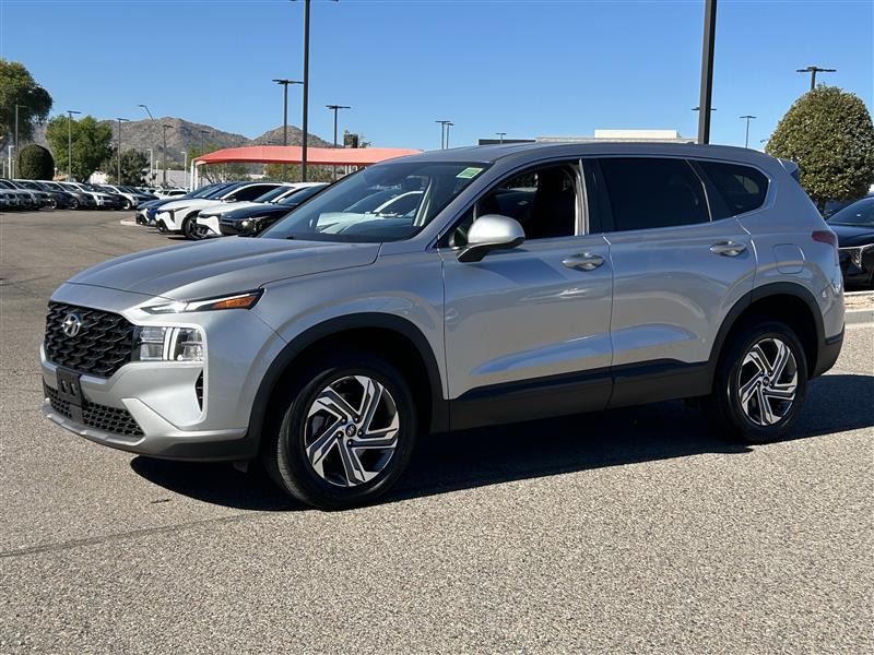 Hyundai Santa Fe SE AWD 2023