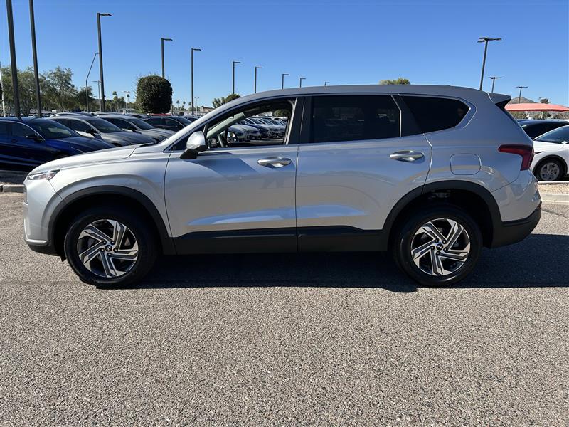 Hyundai Santa Fe SE AWD 2023