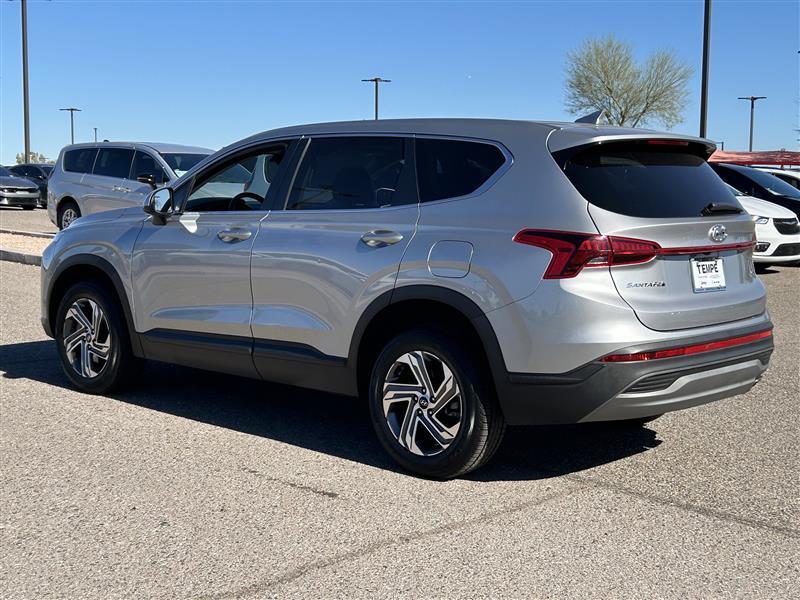 Hyundai Santa Fe SE AWD 2023
