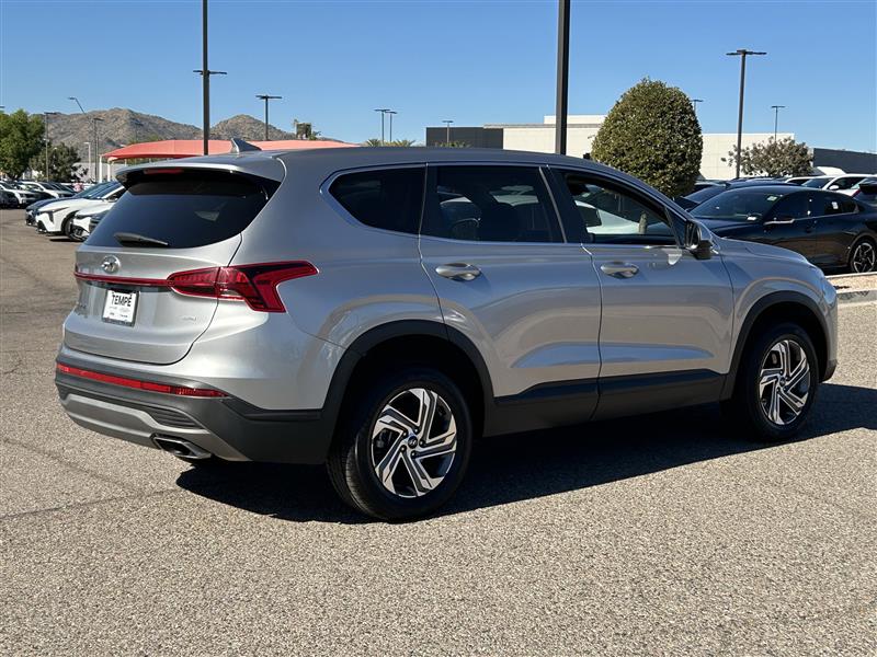 Hyundai Santa Fe SE AWD 2023