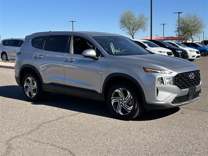 Hyundai Santa Fe SE AWD 2023