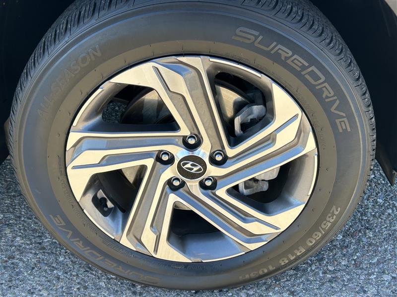 Hyundai Santa Fe SE AWD 2023