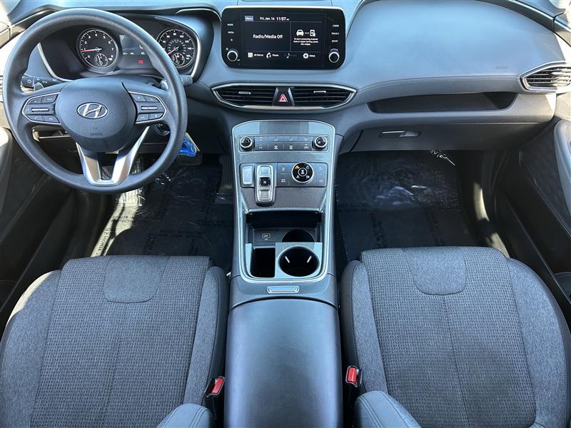 Hyundai Santa Fe SE AWD 2023