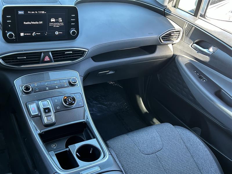 Hyundai Santa Fe SE AWD 2023