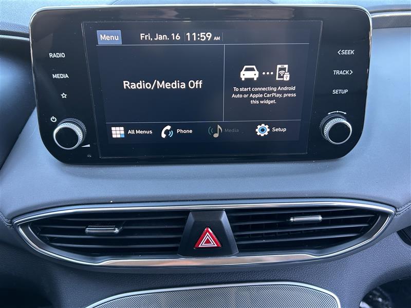 Hyundai Santa Fe SE AWD 2023