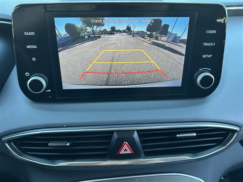 Hyundai Santa Fe SE AWD 2023