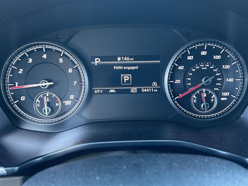 Hyundai Santa Fe SE AWD 2023