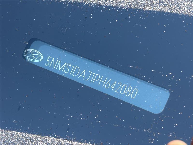 Hyundai Santa Fe SE AWD 2023