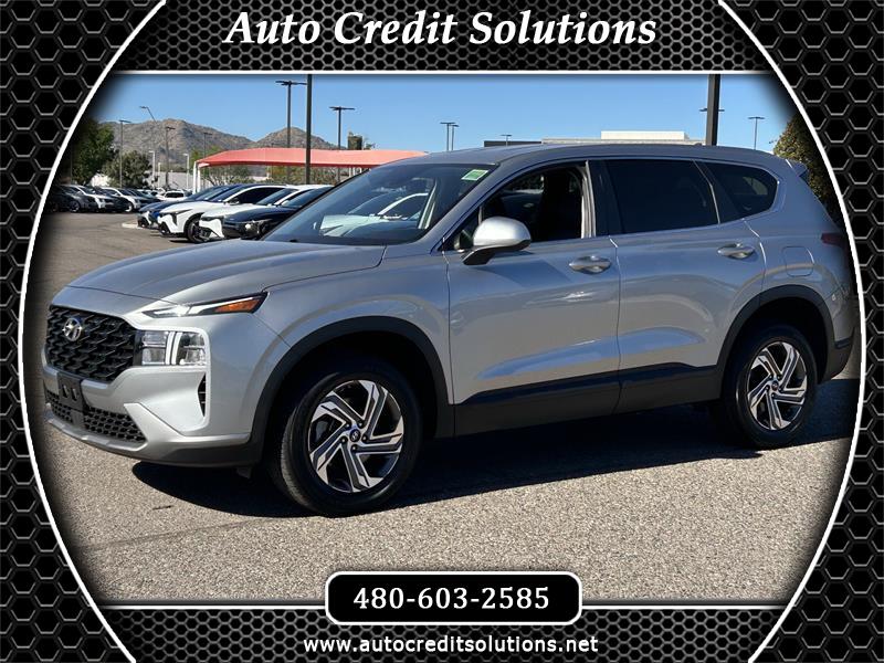 Hyundai Santa Fe SE AWD 2023