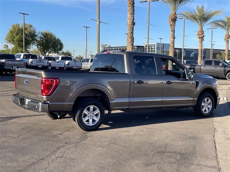 Ford F-150 XL SuperCrew 5.5-ft. Bed 2WD 2022