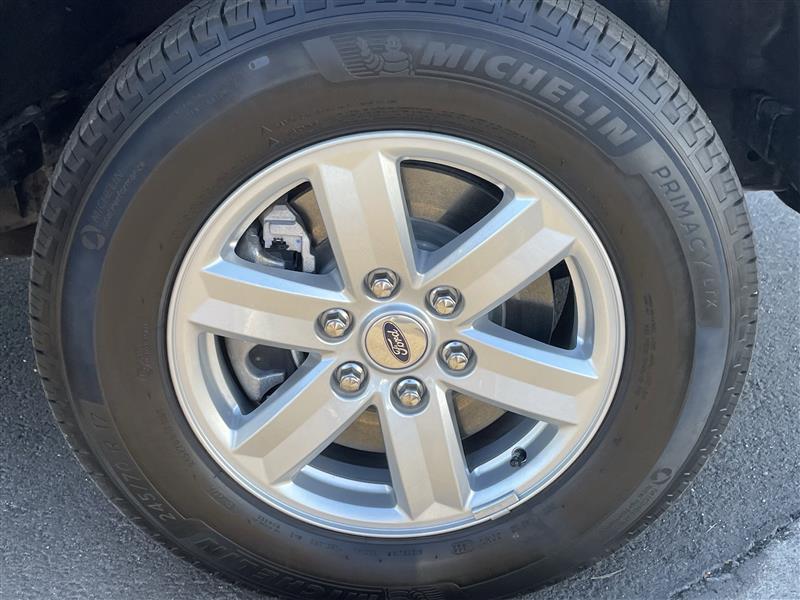 Ford F-150 XL SuperCrew 5.5-ft. Bed 2WD 2022