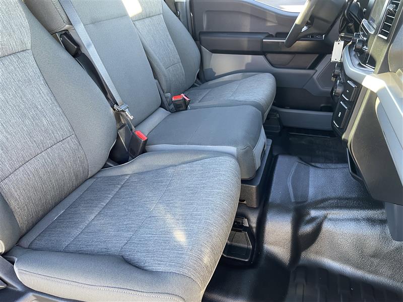 Ford F-150 XL SuperCrew 5.5-ft. Bed 2WD 2022