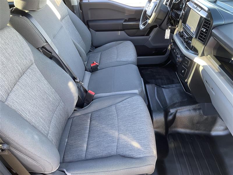 Ford F-150 XL SuperCrew 5.5-ft. Bed 2WD 2022