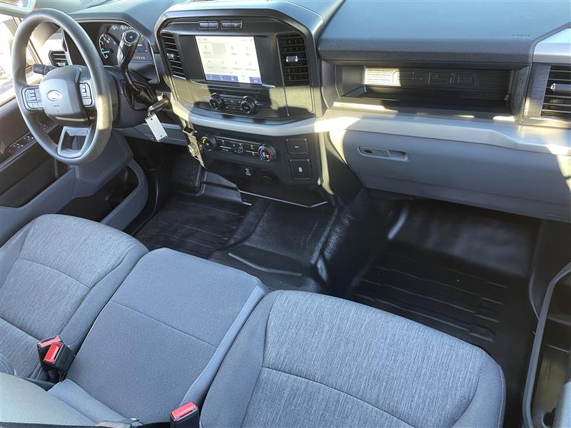 Ford F-150 XL SuperCrew 5.5-ft. Bed 2WD 2022