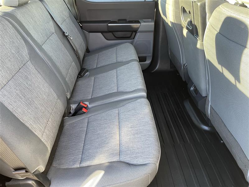 Ford F-150 XL SuperCrew 5.5-ft. Bed 2WD 2022