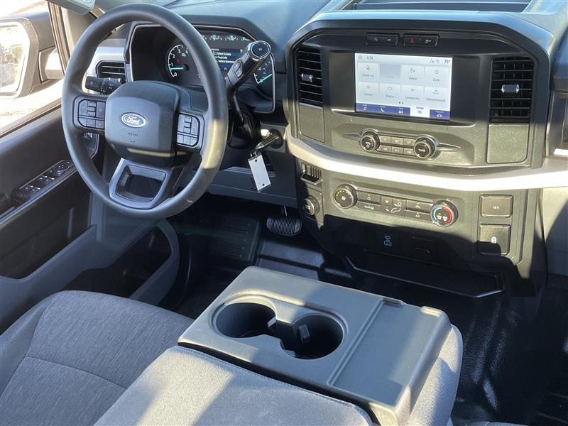 Ford F-150 XL SuperCrew 5.5-ft. Bed 2WD 2022