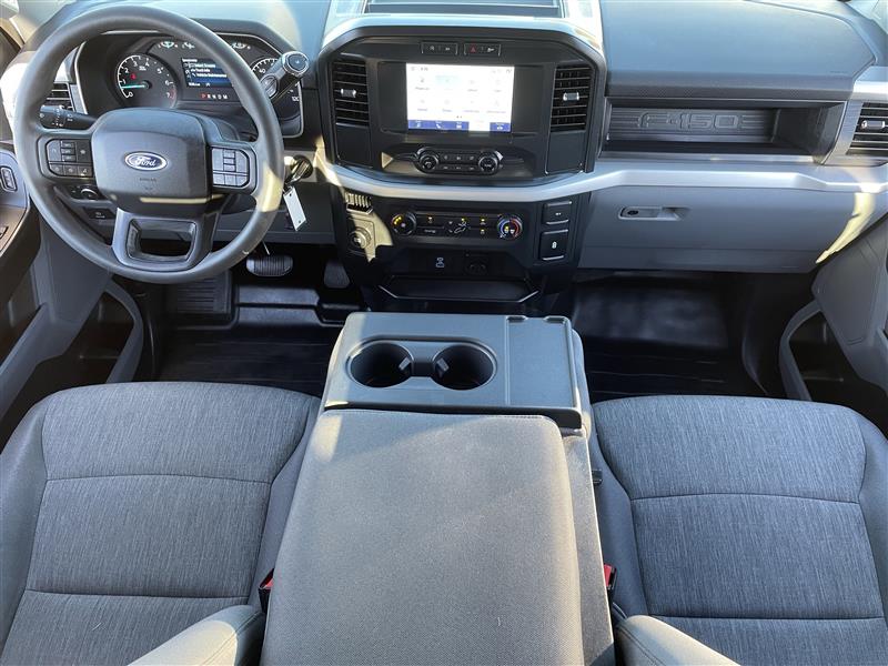 Ford F-150 XL SuperCrew 5.5-ft. Bed 2WD 2022