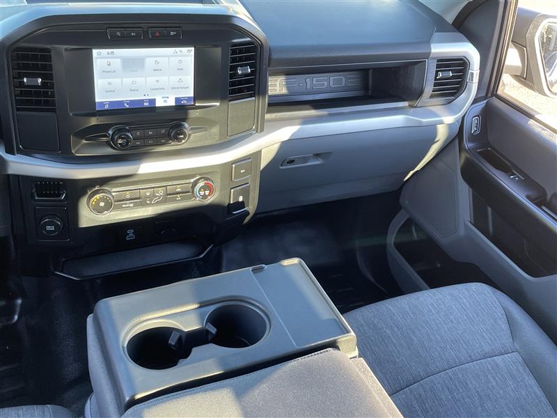 Ford F-150 XL SuperCrew 5.5-ft. Bed 2WD 2022