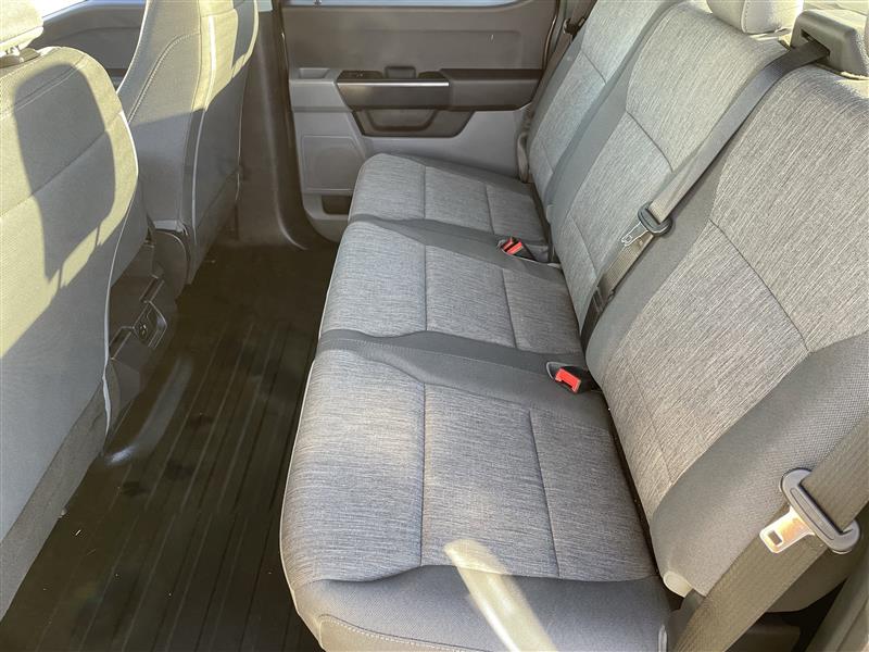 Ford F-150 XL SuperCrew 5.5-ft. Bed 2WD 2022