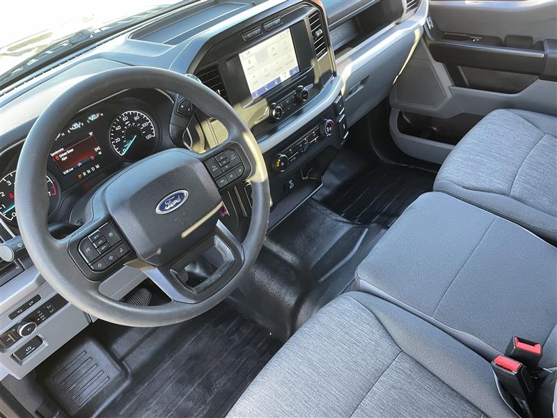 Ford F-150 XL SuperCrew 5.5-ft. Bed 2WD 2022